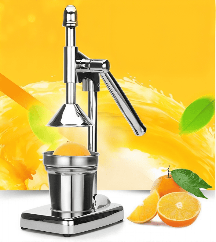 Manual Citrus Juicer, Squeezer for Fresh Fruit Juice, Hand Citrus Fruit Juice Machine, Stainless Steel Fruit Juice Squeezer Manual Citrus Juicer, Squeezer for Fresh Fruit Juice, Hand Citrus Fruit Juice Machine, Stainless Steel Fruit Juice Squeezer